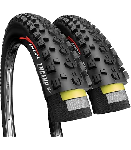 Amazon.com : Tires CSTP BFT 27.5x2.4 BK/BK Wire SC : Sports & Outdoors